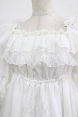 画像4: ALICE and the PIRATES / コーディリアワンピース Free 白 H-25-12-23-1005-PA-OP-NS-ZH