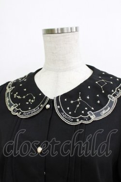 画像4: Amavel / Fantasy Milkywayブラウス Free ブラック H-25-12-23-1045-CA-BL-NS-ZH