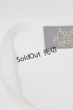 画像5: ALICE and the PIRATES / トーションレースブラウス Free オフ H-25-12-23-1047-PA-BL-NS-ZH