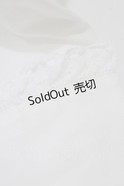 画像6: ALICE and the PIRATES / トーションレースブラウス Free オフ H-25-12-23-1047-PA-BL-NS-ZH