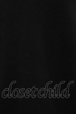 画像4: Jamie エーエヌケー / バタフライトップス M ブラック H-25-12-23-1056-LO-TO-NS-ZH