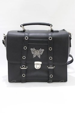 画像2: Jamie エーエヌケー / ショルダーバッグ Free ブラック H-25-12-23-1059-LO-BG-NS-ZH