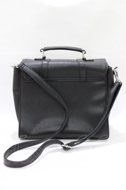 画像4: Jamie エーエヌケー / ショルダーバッグ Free ブラック H-25-12-23-1059-LO-BG-NS-ZH