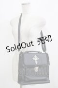 Jamie エーエヌケー / ショルダーバッグ Free ブラック H-25-12-23-1060-LO-BG-NS-ZH