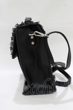 画像3: Jamie エーエヌケー / ショルダーバッグ Free ブラック H-25-12-23-1060-LO-BG-NS-ZH