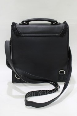 画像4: Jamie エーエヌケー / ショルダーバッグ Free ブラック H-25-12-23-1060-LO-BG-NS-ZH