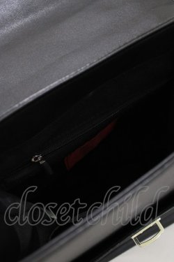 画像5: Jamie エーエヌケー / ショルダーバッグ Free ブラック H-25-12-23-1060-LO-BG-NS-ZH