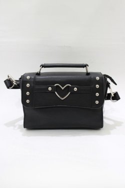 画像2: Jamie エーエヌケー / ショルダーバッグ Free ブラック H-25-12-23-1061-LO-BG-NS-ZH