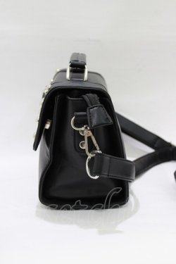 画像3: Jamie エーエヌケー / ショルダーバッグ Free ブラック H-25-12-23-1061-LO-BG-NS-ZH