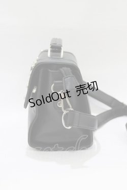 画像3: Jamie エーエヌケー / ショルダーバッグ Free ブラック H-25-12-23-1061-LO-BG-NS-ZH