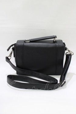 画像4: Jamie エーエヌケー / ショルダーバッグ Free ブラック H-25-12-23-1061-LO-BG-NS-ZH