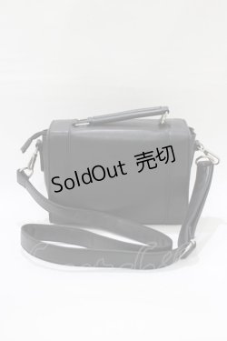 画像4: Jamie エーエヌケー / ショルダーバッグ Free ブラック H-25-12-23-1061-LO-BG-NS-ZH