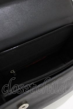 画像5: Jamie エーエヌケー / ショルダーバッグ Free ブラック H-25-12-23-1061-LO-BG-NS-ZH