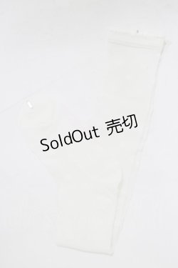 画像1: Angelic Pretty / Sheer Lovely Heartオーバーニ‐  シロ H-25-12-23-1063-AP-ZA-NS-ZH