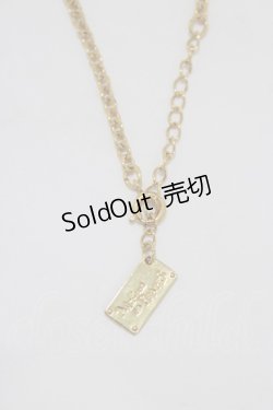 画像2: ALICE and the PIRATES / Fantasic Fairyペンダント  ゴールド H-25-12-23-1067-PA-AC-NS-ZH