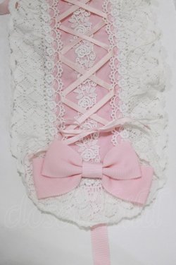 画像3: BABY,THE STARS SHINE BRIGHT / スピンドールヘッドドレス  ピンク H-25-12-23-1071-BA-AC-NS-ZH