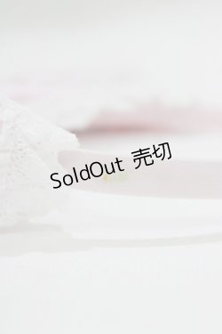 画像3: BABY,THE STARS SHINE BRIGHT / ねこくみゃちゃんからのPresent Ribbonカチューシャ  ピンク H-25-12-23-1072-BA-AC-NS-ZH