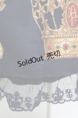 画像6: Angelic Pretty / British Crownワンピース FREE ネイビー H-25-12-23-1007-AP-OP-YZ-ZH