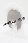 BABY,THE STARS SHINE BRIGHT / Le sucre petillantボンネット Free オフ白 H-25-12-23-1080-BA-AC-NS-ZH
