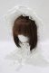 画像1: BABY,THE STARS SHINE BRIGHT / Le sucre petillantボンネット Free オフ白 H-25-12-23-1080-BA-AC-NS-ZH (1)