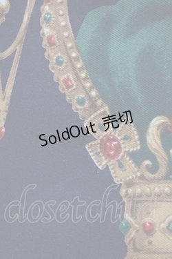 画像7: Angelic Pretty / British Crownワンピース FREE ネイビー H-25-12-23-1007-AP-OP-YZ-ZH