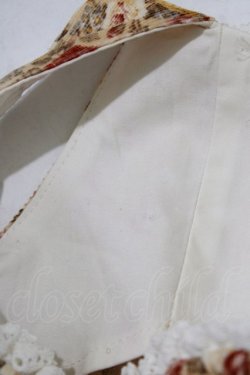 画像6: BABY,THE STARS SHINE BRIGHT / ヨーク切替スカラップジャンパースカート Free ベージュ H-25-12-23-1008-BA-OP-NS-ZH