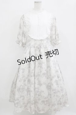 画像1: m petit by misako / TT*AMトワルドジュイOP 3L オフ H-25-12-23-1013-LO-OP-NS-ZH