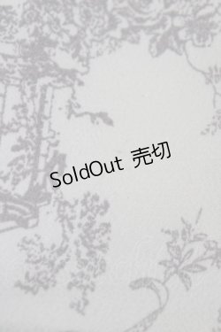 画像5: m petit by misako / TT*AMトワルドジュイOP 3L オフ H-25-12-23-1013-LO-OP-NS-ZH