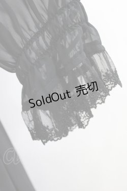 画像5: Innocent World / カトリーヌワンピース M ブラック H-25-12-23-1016-IW-OP-NS-ZH