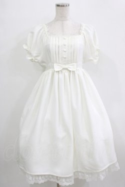 画像1: ALICE and the PIRATES / ウェンディワンピース Free オフ白 H-25-12-23-1003-PA-OP-NS-ZH