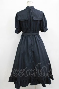 画像3: Kurumi Collaboration / マリンアカデミアワンピース LL ネイビー H-25-12-23-1019-GO-OP-NS-ZH