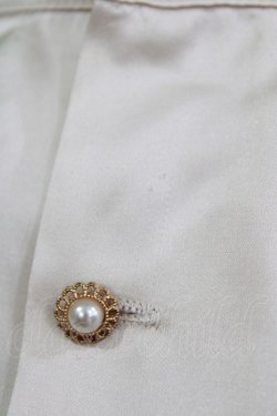 画像4: axes femme kawaii / クラシカルフリルロングワンピ M グリーン H-25-12-23-1020-AX-OP-NS-ZH