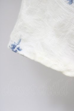 画像3: Innocent World / エンジェルランドスカート Free/50cm丈 オフ/ブルー H-25-12-24-033-IW-SK-NS-ZH