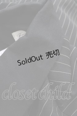 画像3: Favorite / テーラー襟着物袖タイトワンピース Free ブラック H-25-12-24-043-LO-OP-NS-ZH