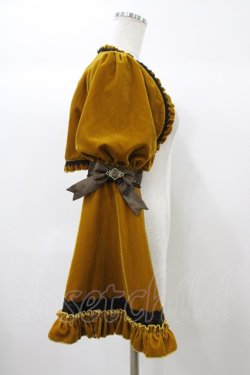 画像3: Hoshibako Works / 東方Project x HoshibakoWorks 古明地こいし ショート丈ボレロ S イエロー H-25-12-24-048-LO-TO-NS-ZH