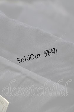 画像5: metamorphose / 刺繍入りケープ付スプリングコート Free ブラック H-25-12-24-049-ME-CO-NS-ZH