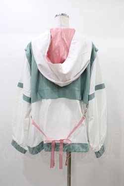 画像2: Favorite / ぬふちゃさんコラボグッズ*色えらびマウンテンジャケット Free ミント H-25-12-24-056-LO-JA-NS-ZH