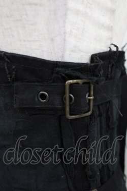 画像4: alice auaa / 剥離コルセット  ブラック H-25-12-24-1025-AA-TO-KB-ZH