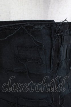 画像5: alice auaa / 剥離コルセット  ブラック H-25-12-24-1025-AA-TO-KB-ZH