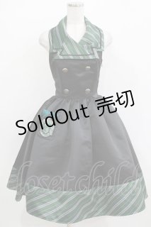 ATELIER PIERROT / ハリー・ポッタースリザリンベストワンピース