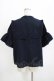 画像3: merry jenny / セーラー切替フリルブラウス F ネイビー H-25-12-24-1048-LO-BL-KB-ZH (3)