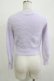 画像3: Katie / MACARON cardigan  ラベンダー H-25-12-24-1058-LO-TO-KB-ZH (3)