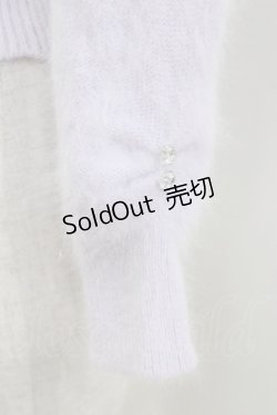 画像4: Katie / MACARON cardigan  ラベンダー H-25-12-24-1058-LO-TO-KB-ZH