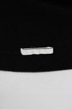 画像5: LISTEN FLAVOR / タイガードラゴンチャイナロンT  ブラック×ピンクドラゴン H-25-12-24-1060-PU-TO-KB-ZH