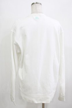 画像3: merry jenny / Cinnamorollトレーナー  オフホワイト H-25-12-24-1063-LO-TO-KB-ZH