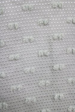 画像5: Emily Temple cute / ポンポンジャガードノースリーブワンピース  ミントグリーン H-25-12-24-1006-ET-OP-KB-ZH