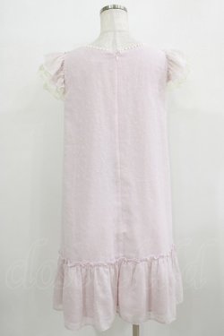 画像3: Emily Temple cute / スターフロッキーワンピース  ラベンダー H-25-12-24-1009-ET-OP-KB-ZH