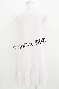 画像3: Emily Temple cute / スターフロッキーワンピース  ラベンダー H-25-12-24-1009-ET-OP-KB-ZT317