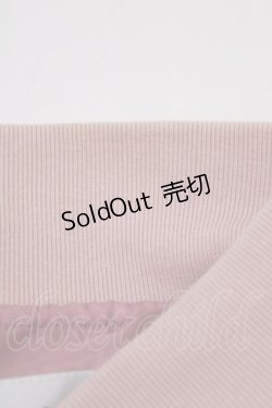 画像4: LAND by MILK BOY / LAND MA-1  ラベンダー H-25-12-24-1018-MB-JA-KB-ZH