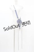 Hoshibako Works / 東方Project x HoshibakoWorks 古明地こいし サードアイショルダーストラップ Free ブルー H-25-12-24-013-LO-ZA-NS-ZH